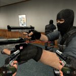 Umbrella Corps elites