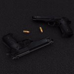 Beretta 92FS (+ Stainless Skin)