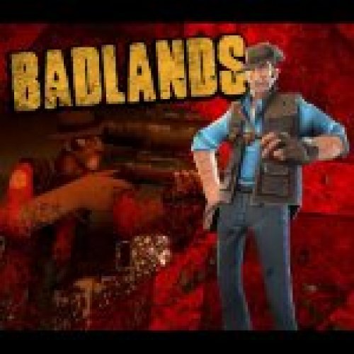 Badlands Sniper