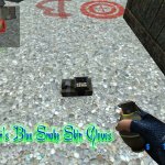 izOOm_s_Blue_Snake_Skin_Gloves