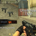 TMP Unsilenced