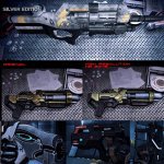 Weapons HR Mini-pack vol. 3