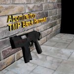 TMP Black Reskin