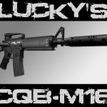 CQB-M16