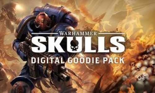 Warhammer Skulls 2023 - Digital Goodie Pack (Раздача в GOG)