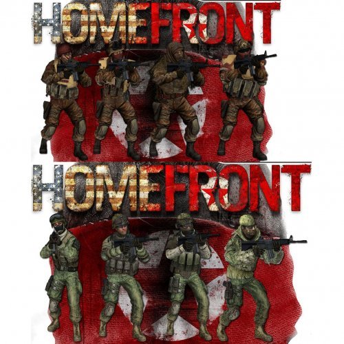 Homefront US & KPA Soldiers