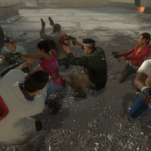 Project REALISM Left4Dead 2