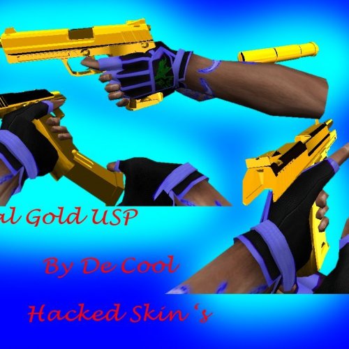 Real Gold-USP