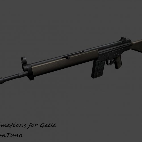 G3 Animations for Galil