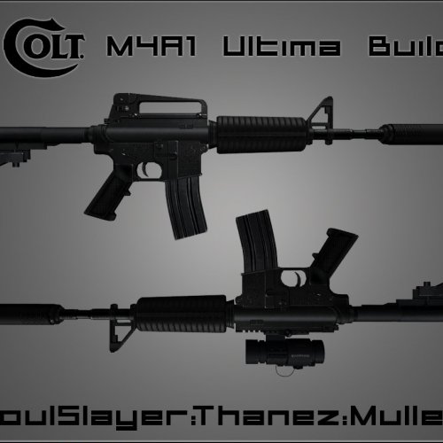 M4A1 Ultima