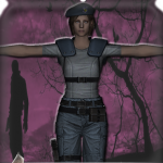 Jill Valentine RE Remake Enhanced