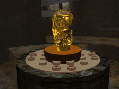 The Lost Temple | Карта на прохождение