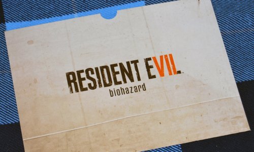 Коллекционное издание Resident Evil 7