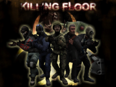 Killing Floor MegaPack