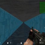 MP5 Traditional Camo Skin