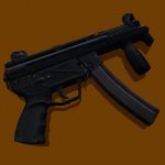 HK MP5K (ported)