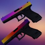 Default Glock Fade