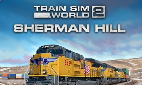 Train Sim World 2: Sherman Hill: Cheyenne - Laramie Route Add-On