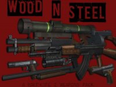 Wood'N'Steel Pack