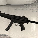 MP5 Rebirth Re.orgin