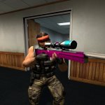 Bubblegum AWP, For the Ladies