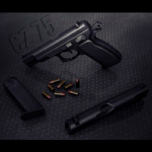 CZ 75 B