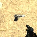 SGT&acute;s camo d deagle