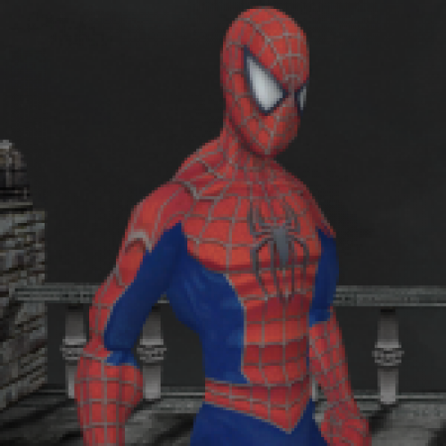Spider-Man from Movie