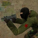 Chinese Rebel ARCTIC Skin