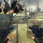 Snake&acute;s Dual Silenced Micro Uzi&acute;s