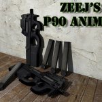 Zeej&acute;s P90 Animations