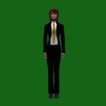PeanyRedFSuit1