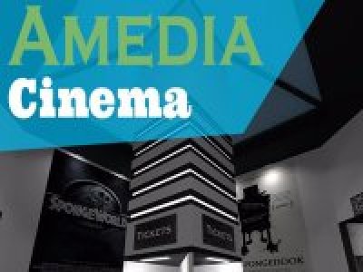 Amedia cinema