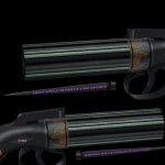 wild wacky action pepperbox