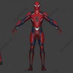 Spiderman Zero