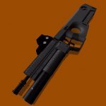 MRC Assault Gray With EOTech & GL