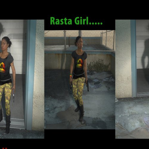 Rasta Girl v1.0
