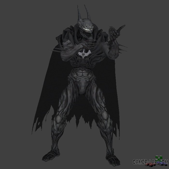 Nightmare Batman - Server-Side Players - Counter-Strike: Global ...