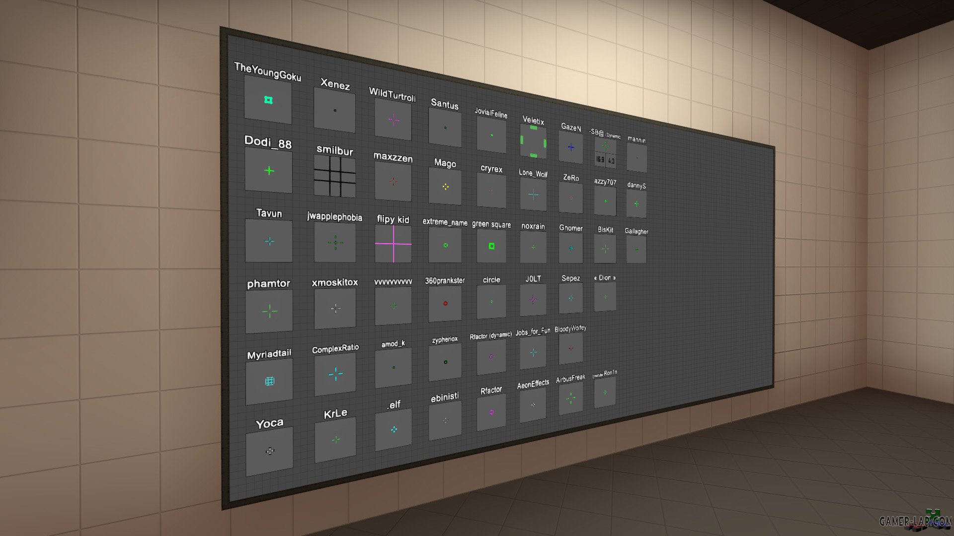 Steam crash crosshair фото 73