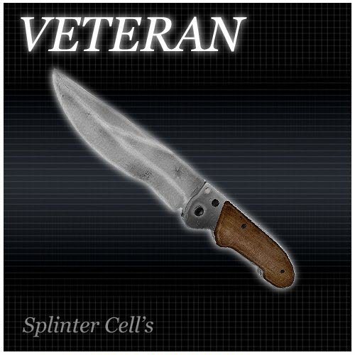 CS Dagger - Knife - Counter-Strike: Condition Zero - Weapon models -  Goldsrc Warehouse (HL1) - Knife model for Counter-Strike Condition Zero