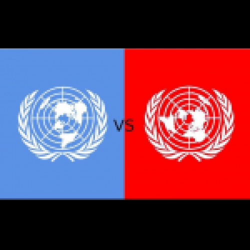 U.N vs U.N