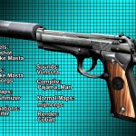 Beretta Boondock Saints