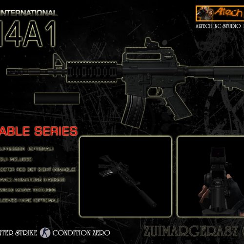 M4a1 - aimable