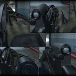 XM8 Light Machine gun