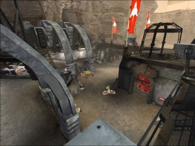 UT 2004 Onslaught Bonus Map Pack (WindowsXP)