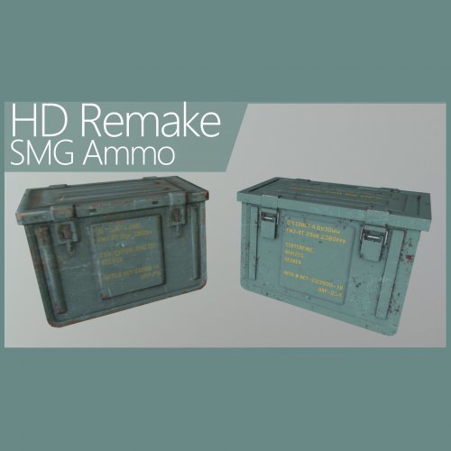 SMG Ammo