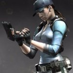 Ultimate Jill over Sheva v2.0