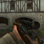 Saving Pvt. Ryan Springfield