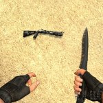 M3 Shotgun Camo Skin