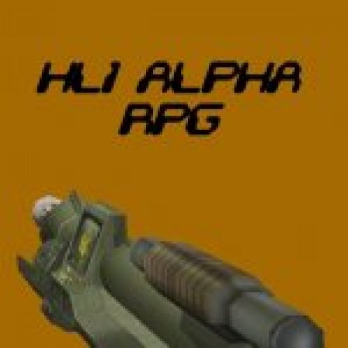 HL1 Alpha RPG